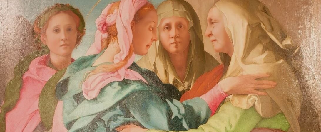 Capolavori all’Aquila: Il “dialogo” tra Raffaello e Pontormo