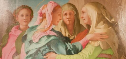 Capolavori all’Aquila: Il “dialogo” tra Raffaello e Pontormo