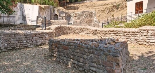 Il santuario “Siriaco” del Gianicolo