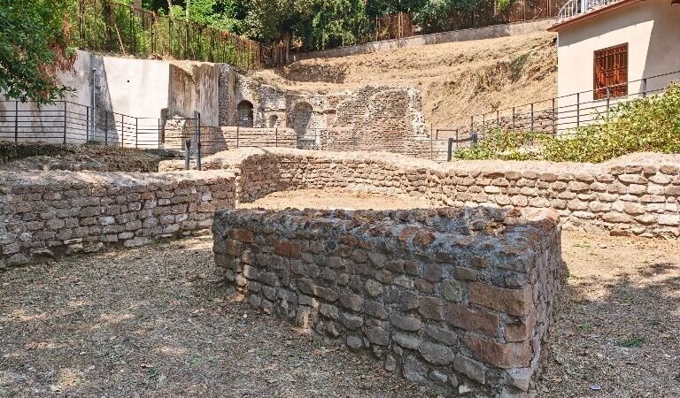 Il santuario “Siriaco” del Gianicolo