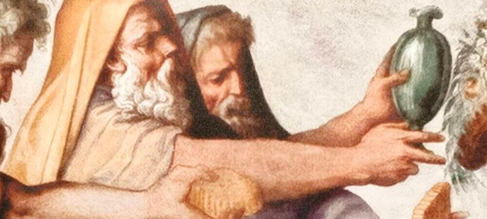 Pittore e banchiere: Il sodalizio artistico tra Giorgio Vasari e Bindo Altoviti a Roma