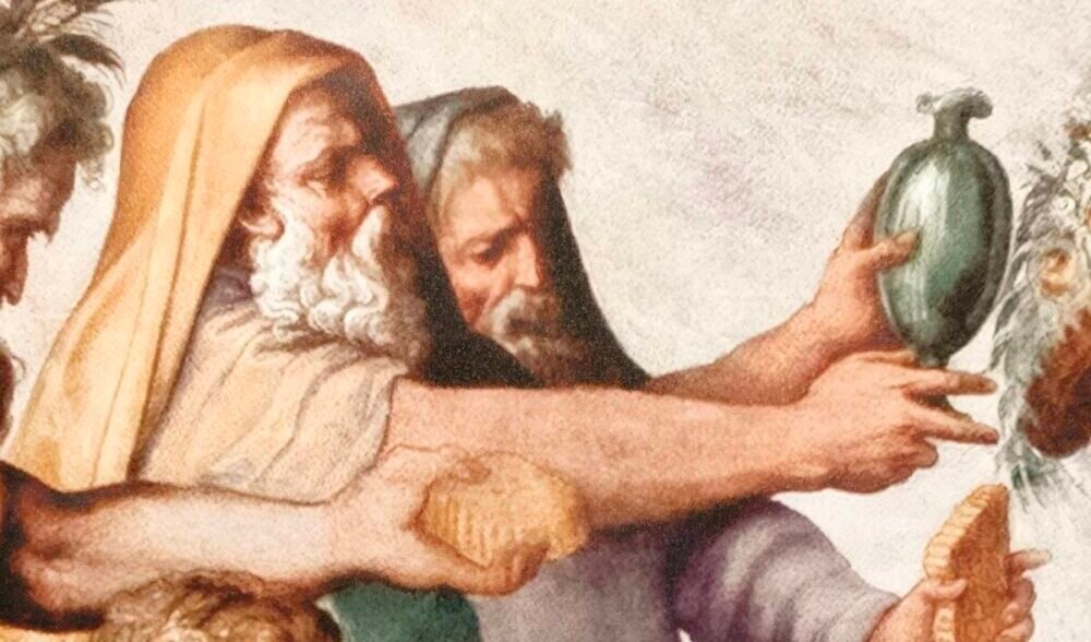 Pittore e banchiere: Il sodalizio artistico tra Giorgio Vasari e Bindo Altoviti a Roma